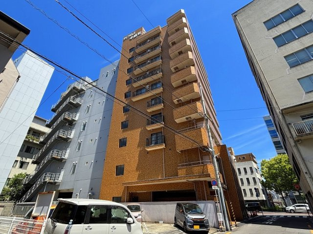 【外観】ダイアパレス中新町