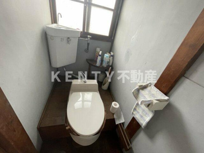 【トイレ】 | 高橋荘 | コンパクトで使いやすいトイレです