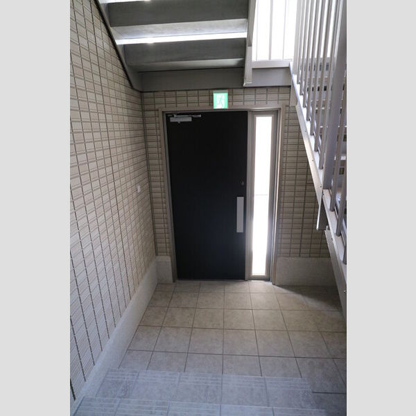 ラフィーネ徳庵のロビー