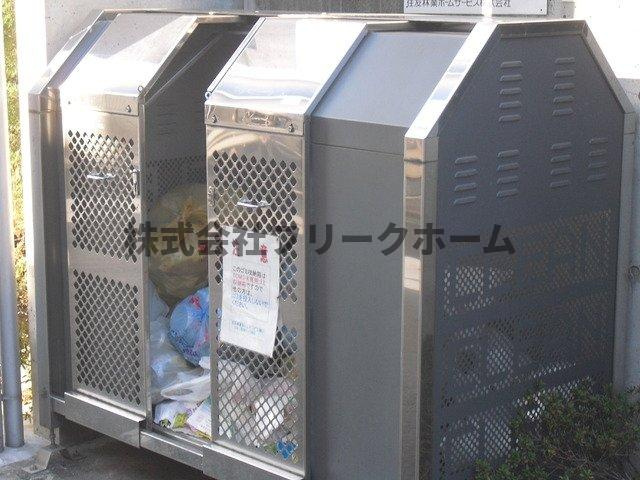 小金井市本町３丁目の賃貸マンションのその他共用部分