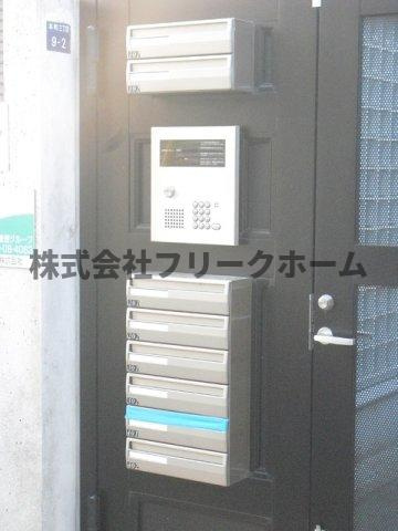 小金井市本町３丁目の賃貸マンションのその他共用部分