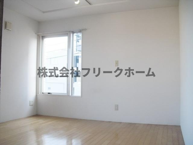 小金井市本町３丁目の賃貸マンションの寝室