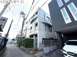 アメイズライフ宝塚の外観