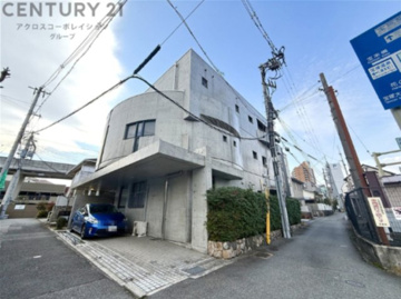 オートロック完備のデザイナーズマンション♪