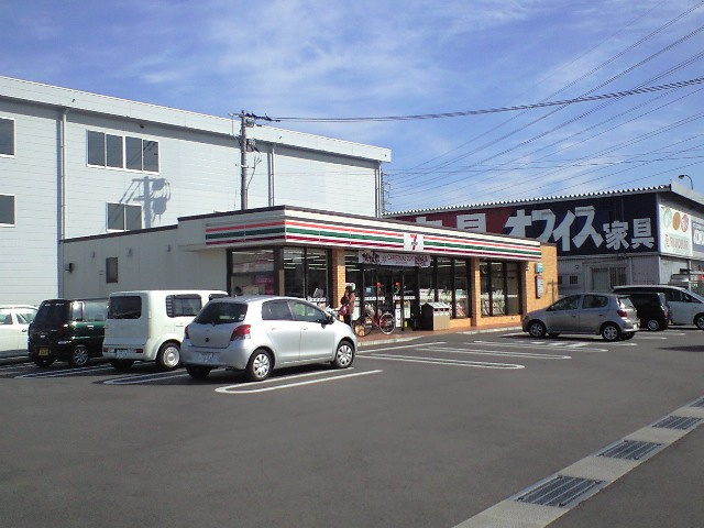 La maison du reve (ラ・メゾン・デュ・レーヴ)の周辺|セブンイレブン福岡原田3丁目店まで332ｍ