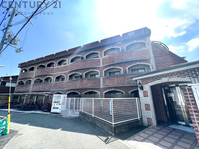 敷地内に駐輪場あり！
