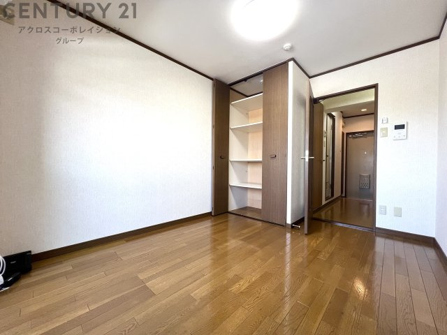 エアコン付きで初期費用を抑えられます