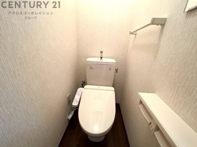 温水洗浄便座付きでおすすめです