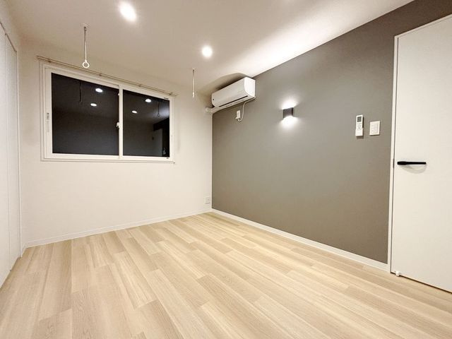 MaisonさくらⅡ  F棟の居間・リビング