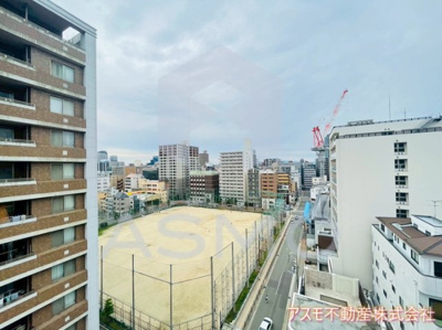 【展望】 | ビガーポリス346京橋Ⅱ | ※同シリーズ参考写真