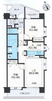台東区根岸２丁目の賃貸マンション