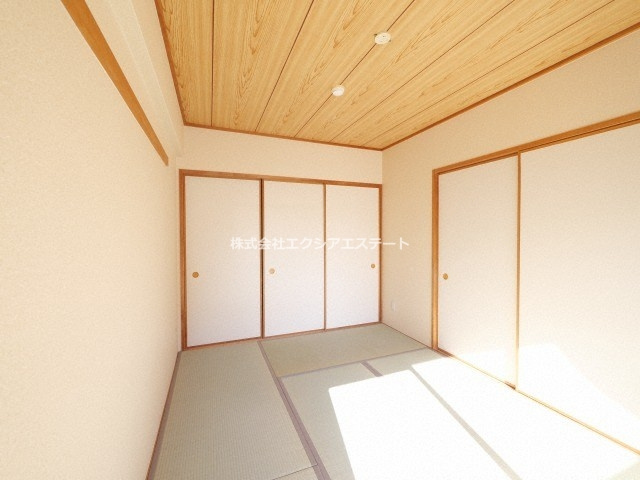 大阪市阿倍野区松崎町３丁目の賃貸マンションの和室