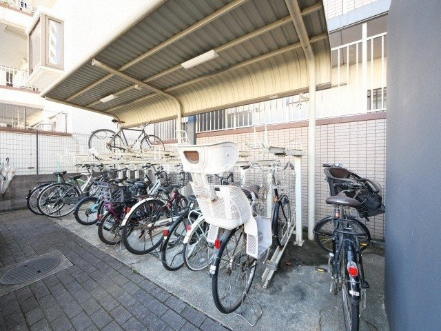 大阪市阿倍野区松崎町３丁目の賃貸マンションのその他共用部分