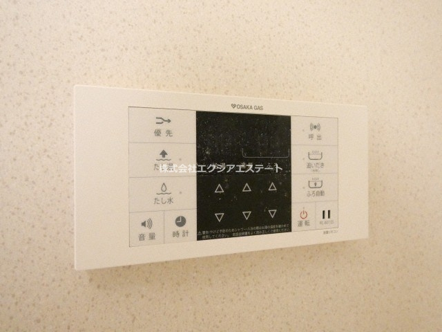 大阪市阿倍野区松崎町３丁目の賃貸マンションのセキュリティ