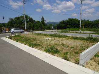 【外観】 | 川西市清和台東2丁目4の14　建築条件無土地