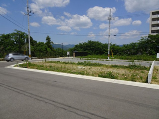 【外観】 | 川西市清和台東2丁目4の14　建築条件無土地