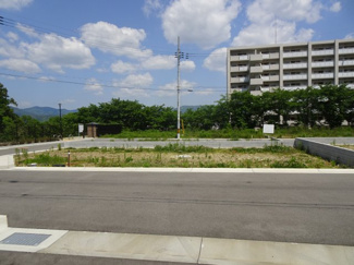 【外観】 | 川西市清和台東2丁目4の14　建築条件無土地