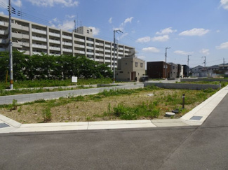 【外観】 | 川西市清和台東2丁目4の14　建築条件無土地
