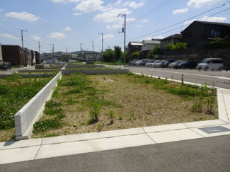 【外観】 | 川西市清和台東2丁目4の14　建築条件無土地