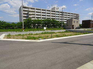 【外観】 | 川西市清和台東2丁目4の14　建築条件無土地