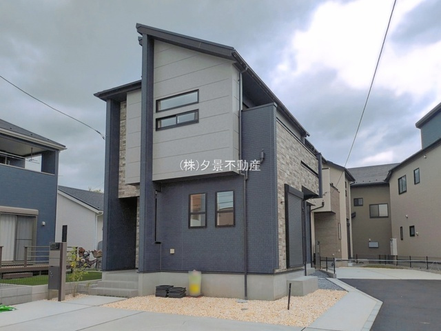 《仲介手数料無料》久喜市本町２丁目10-12新築一戸建てブルーミングガーデン