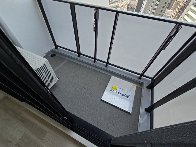 S-RESIDENCE高岳bresa|名古屋市の賃貸ならMy賃貸のバルコニー|S-RESIDENCE高岳bresa