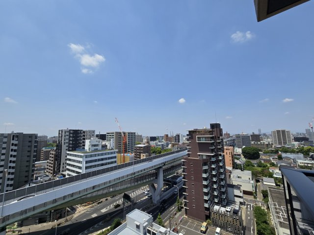 S-RESIDENCE高岳bresa|名古屋市の賃貸ならMy賃貸の展望|S-RESIDENCE高岳bresa