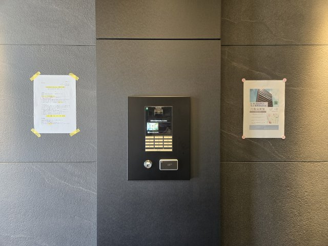 S-RESIDENCE高岳bresa|名古屋市の賃貸ならMy賃貸のセキュリティ|S-RESIDENCE高岳bresa
