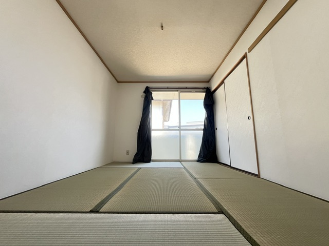 アイビー藤沢台の和室
