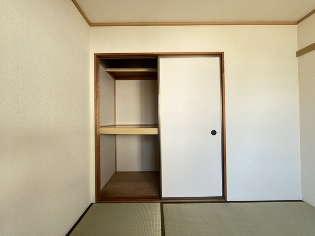 アイビー藤沢台の収納
