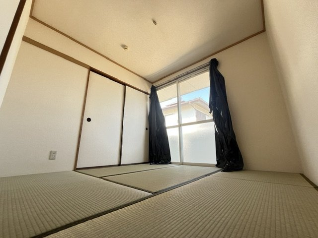 アイビー藤沢台の和室