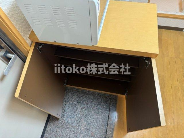プチグランデ押上の内装
