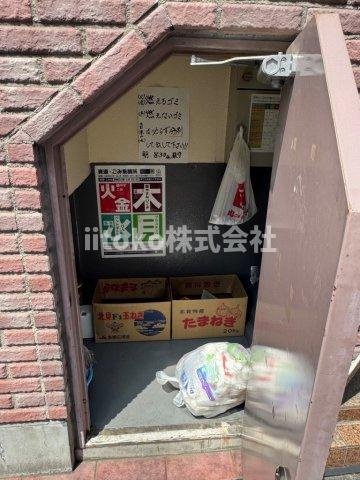 プチグランデ押上のその他共用部分