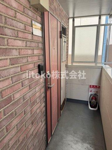 プチグランデ押上のその他共用部分