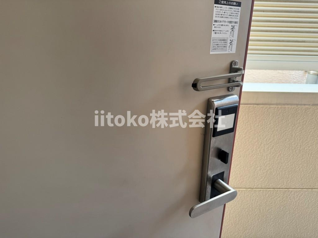 プチグランデ押上の設備