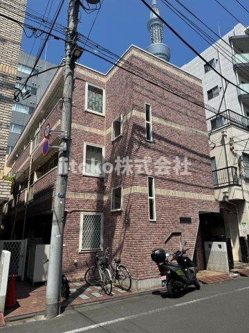 プチグランデ押上