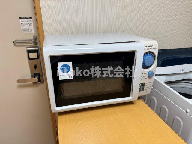 プチグランデ押上の設備