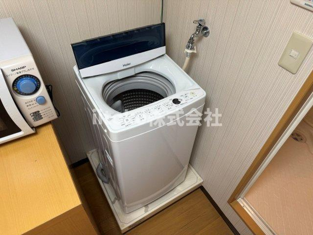 プチグランデ押上の設備