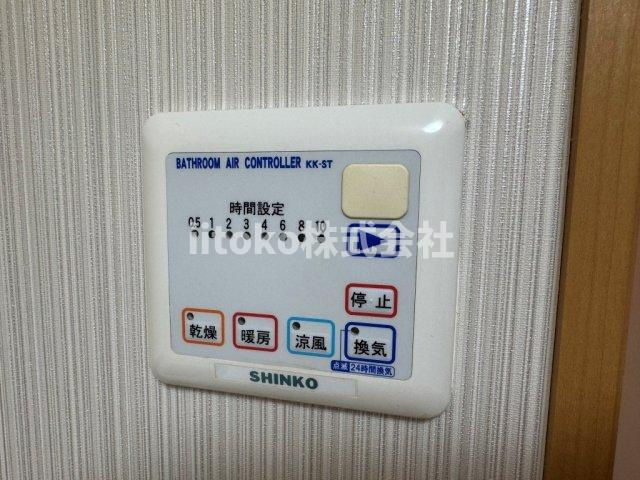 プチグランデ押上の設備