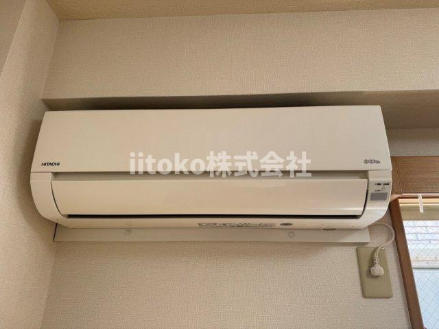 プチグランデ押上の設備