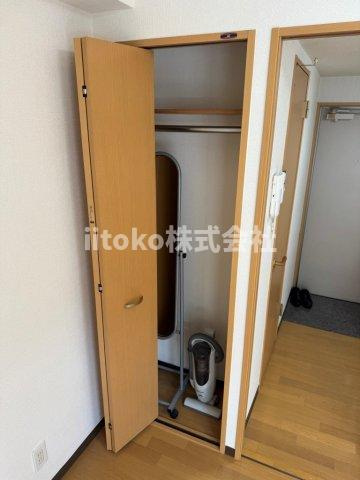 プチグランデ押上の内装