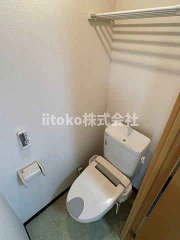 プチグランデ押上のトイレ