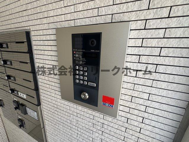 CASA CEREJEIRA（カーサセレジェイラ）のセキュリティ