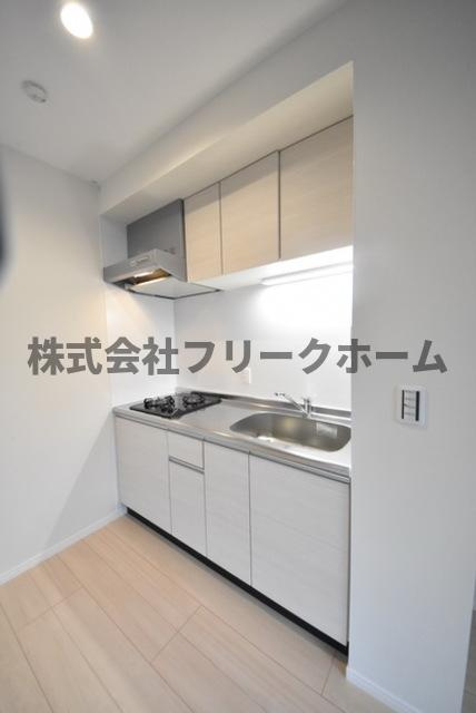 CASA CEREJEIRA（カーサセレジェイラ）のキッチン