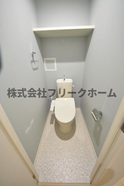 CASA CEREJEIRA（カーサセレジェイラ）のトイレ