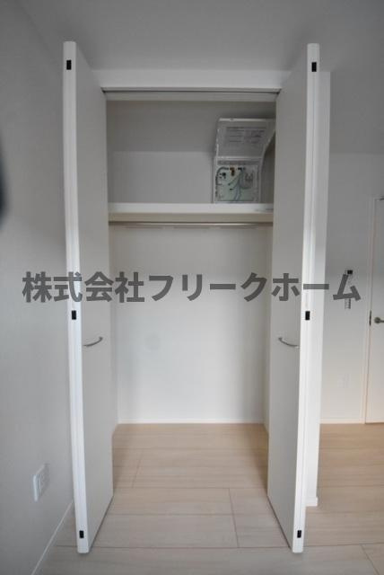 CASA CEREJEIRA（カーサセレジェイラ）の収納