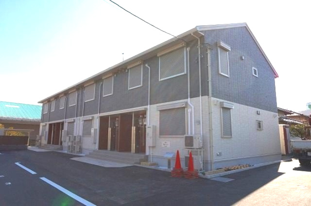 平松ハイツ　弐番館