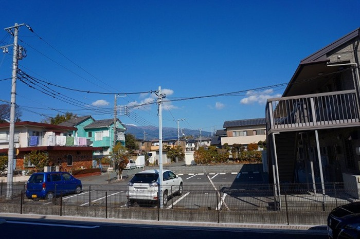 平松ハイツ　弐番館の展望