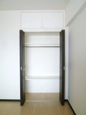 エステムコート南堀江Ⅱレアリスの収納