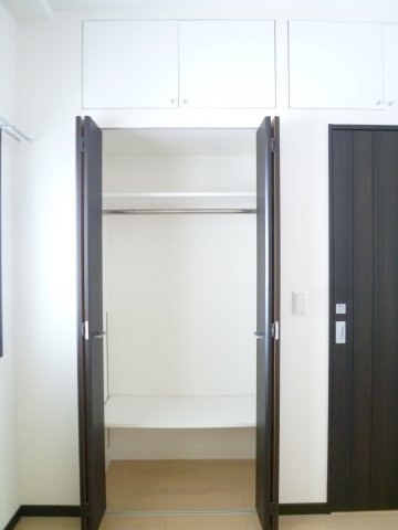 エステムコート南堀江Ⅱレアリスの収納